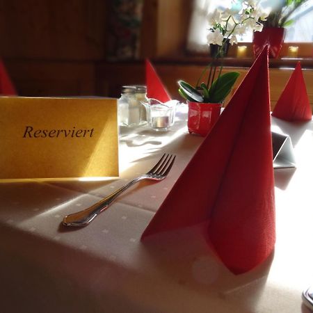 Hotel Gasthof Forelle Siegsdorf Eksteriør bilde
