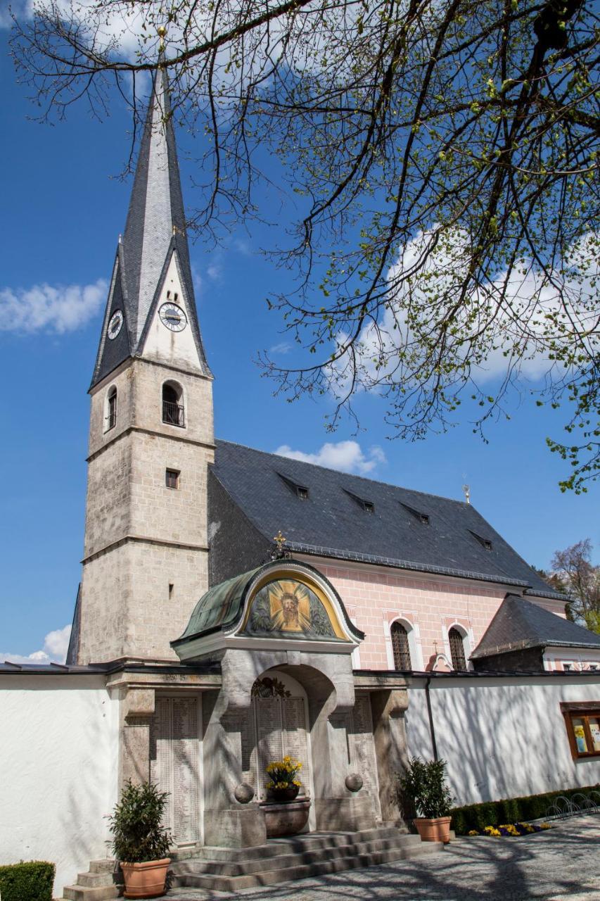 Hotel Gasthof Forelle Siegsdorf Eksteriør bilde