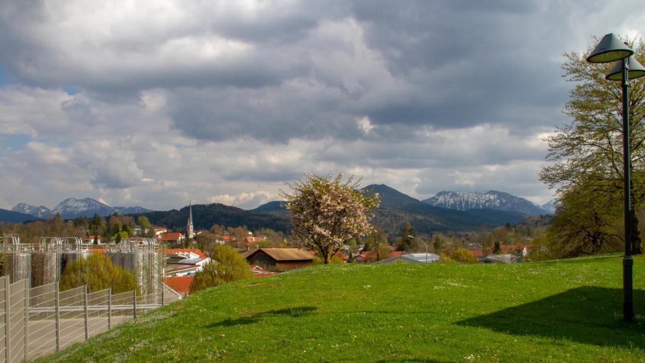 Hotel Gasthof Forelle Siegsdorf Eksteriør bilde