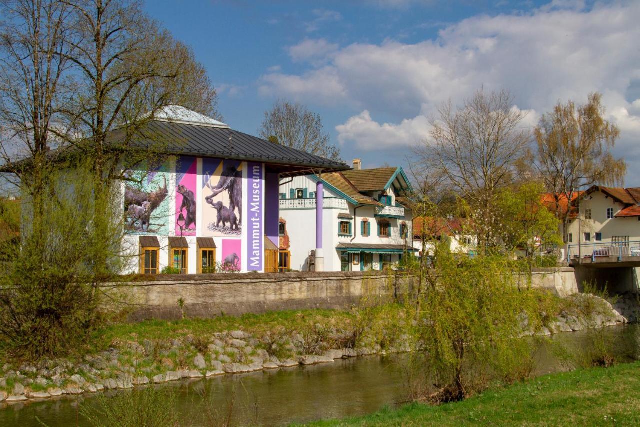 Hotel Gasthof Forelle Siegsdorf Eksteriør bilde