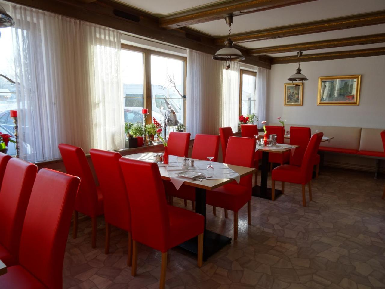 Hotel Gasthof Forelle Siegsdorf Eksteriør bilde