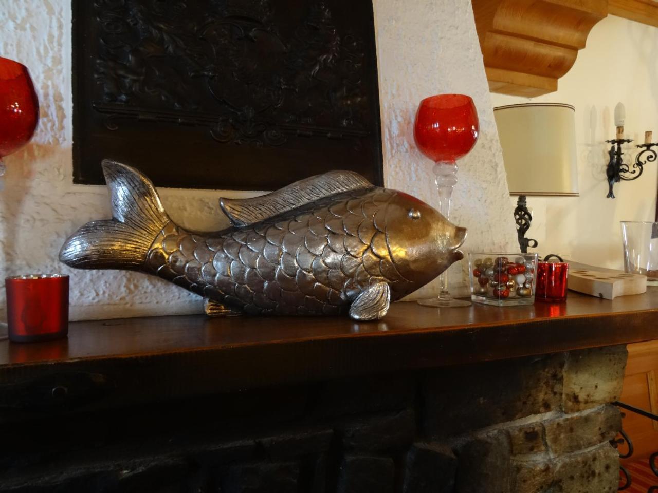 Hotel Gasthof Forelle Siegsdorf Eksteriør bilde