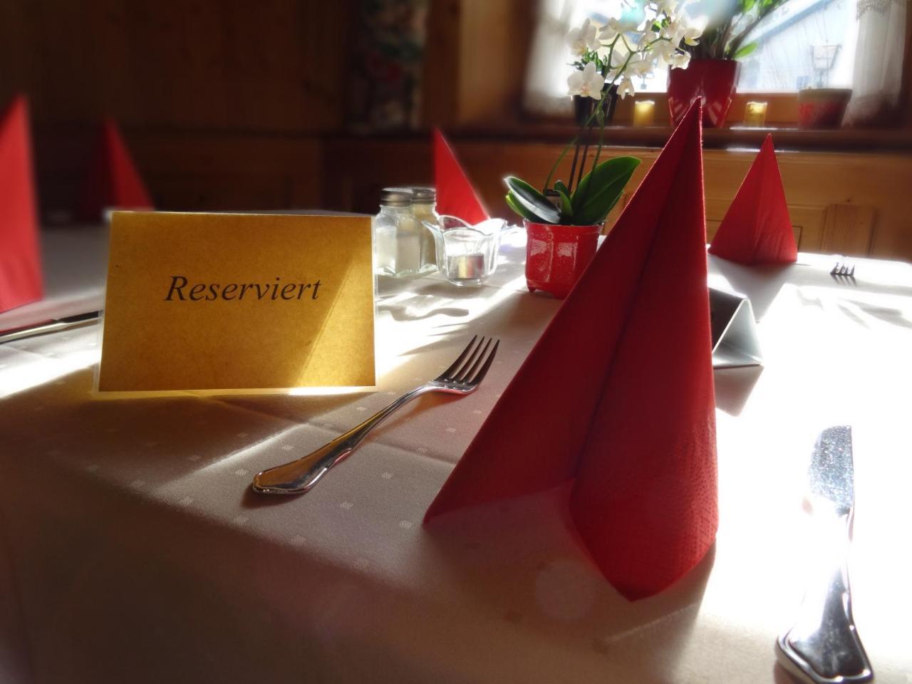 Hotel Gasthof Forelle Siegsdorf Eksteriør bilde
