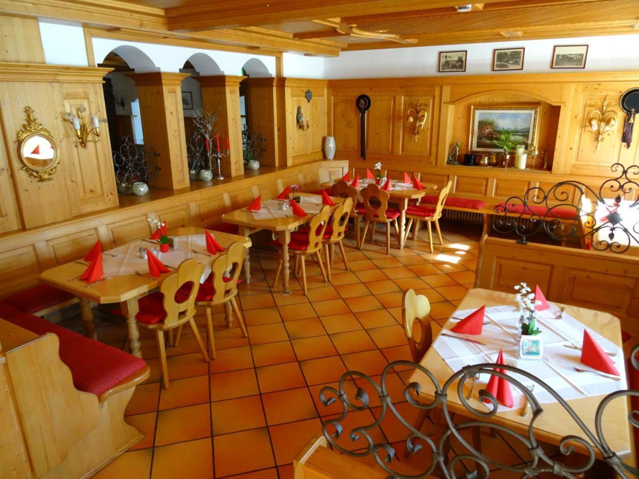 Hotel Gasthof Forelle Siegsdorf Eksteriør bilde