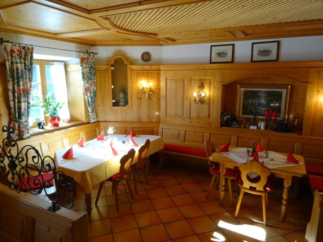 Hotel Gasthof Forelle Siegsdorf Eksteriør bilde