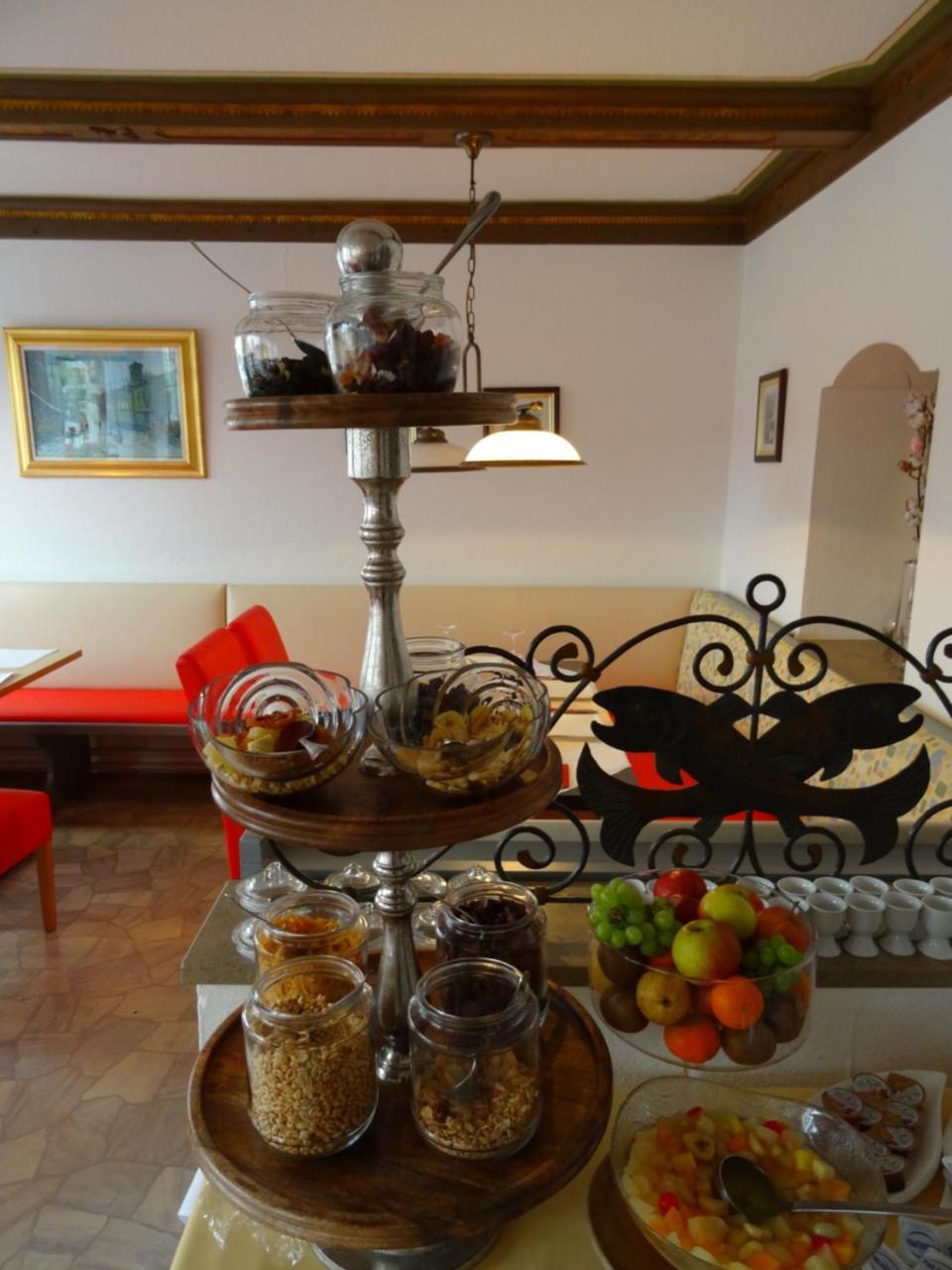 Hotel Gasthof Forelle Siegsdorf Eksteriør bilde