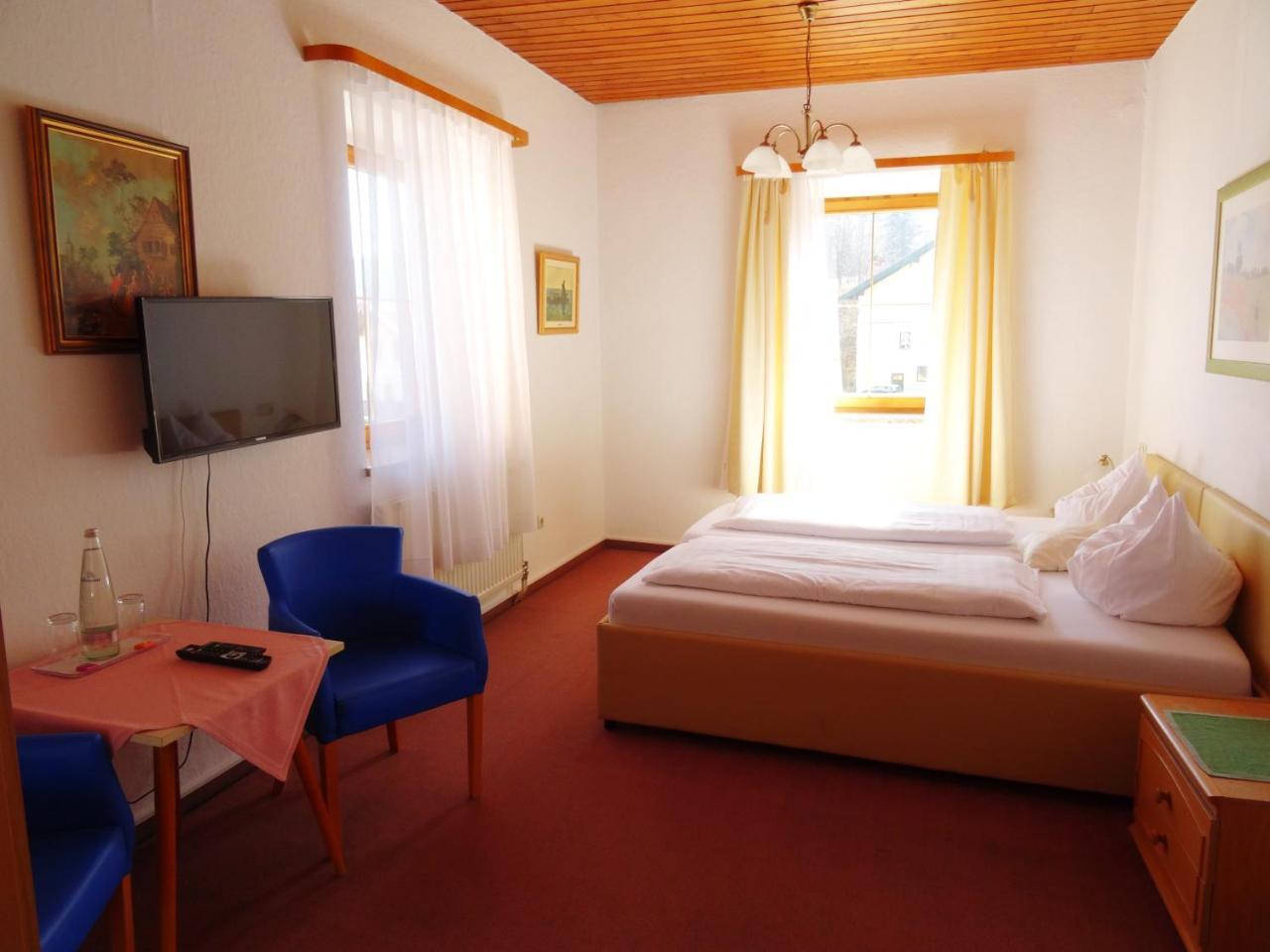 Hotel Gasthof Forelle Siegsdorf Eksteriør bilde