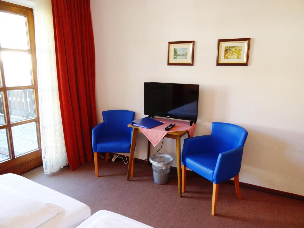 Hotel Gasthof Forelle Siegsdorf Eksteriør bilde
