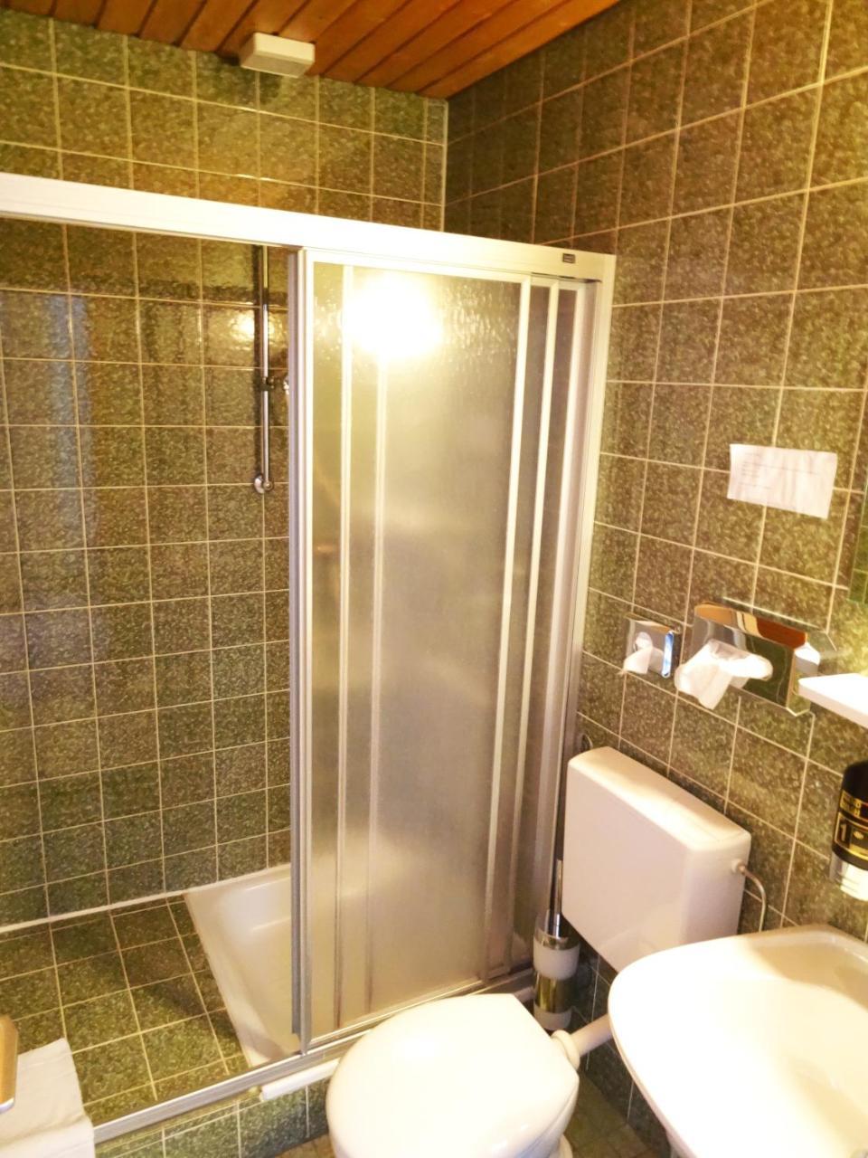 Hotel Gasthof Forelle Siegsdorf Eksteriør bilde